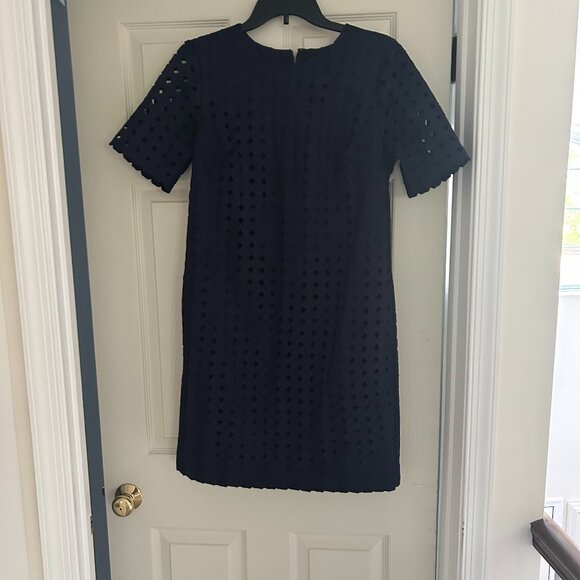 Banana Republic Navy Size 8 Dress - Picture 1 of 4